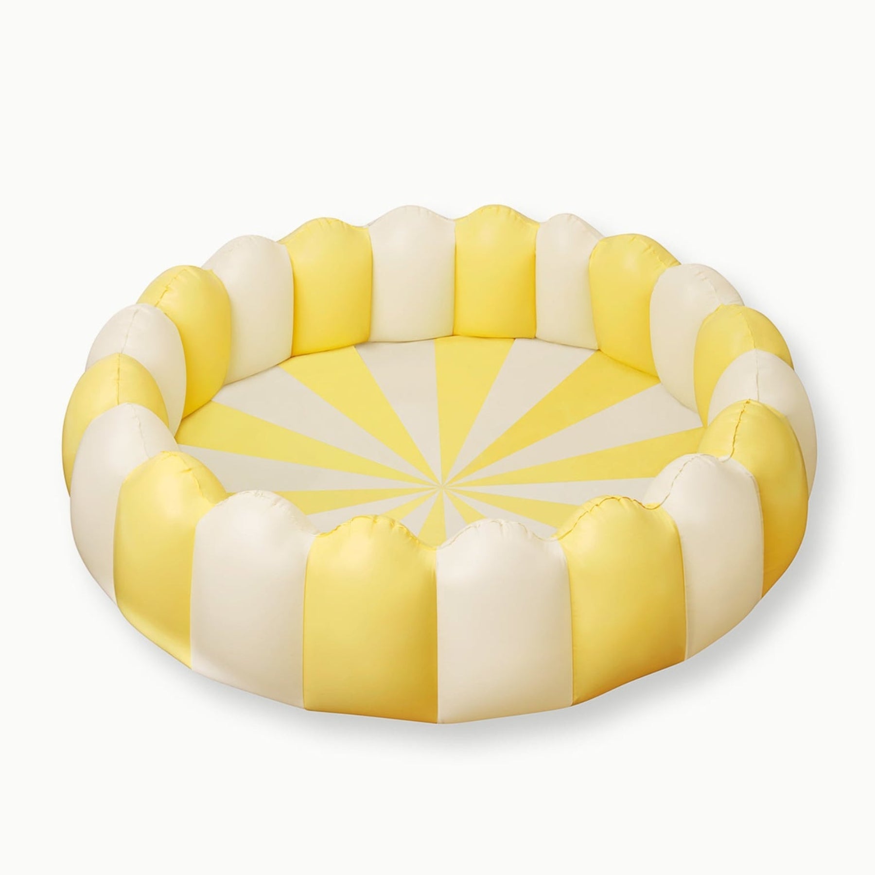 Planschbecken Henry 160 cm, Pastel Yellow