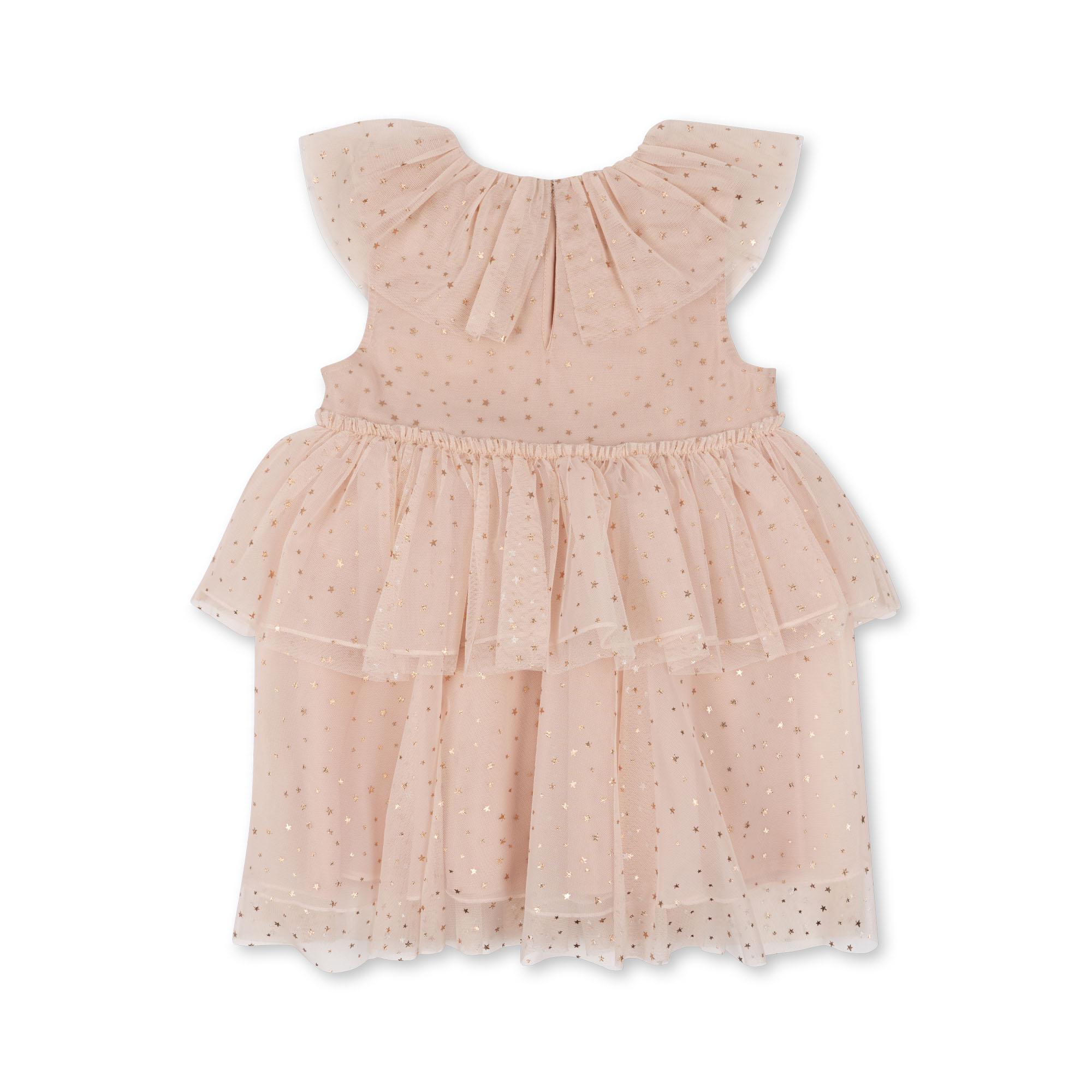 Tüllkleid Fairy Kleid Etoile - Blush