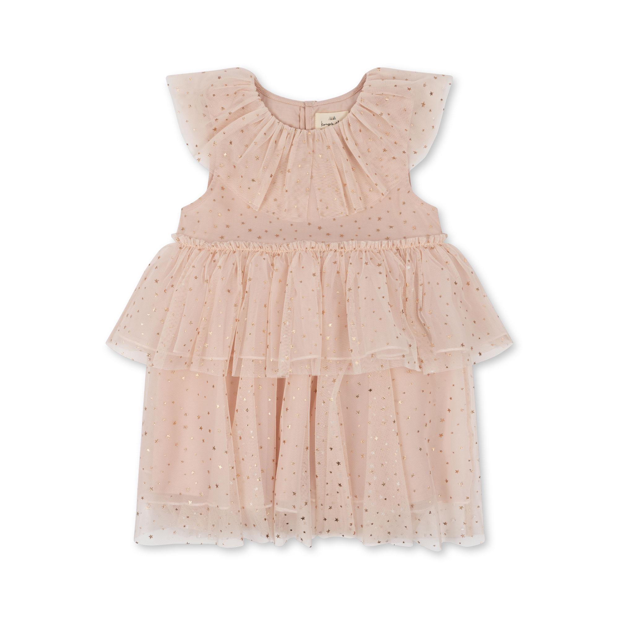 Tüllkleid Fairy Kleid Etoile - Blush